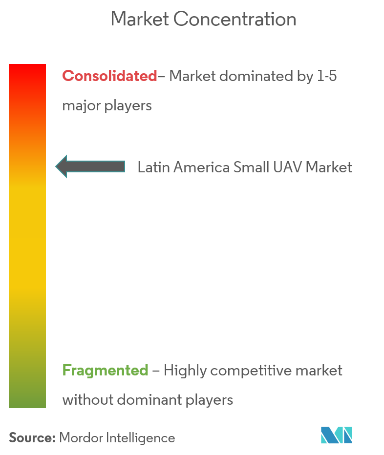 Latin America Small UAV Market cl